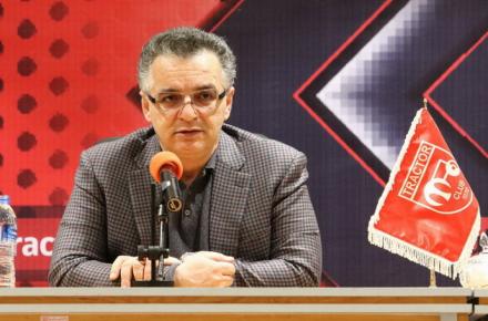 زنوزی: اسم همه تیم‌ها را بگذارند پرسپولیس و لیگ را برگزار کنند!