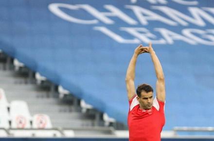 اظهارات گلزن پرسپولیس مقابل السد بعد از صعود در آسیا