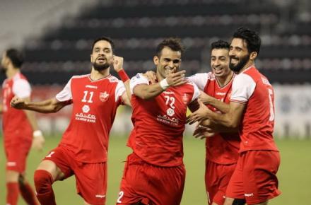 پرسپولیس قهرمان نقل و انتقالات تابستانی