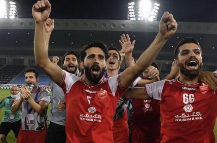 بشار رسن: کمک کنید از پرسپولیس بروم!