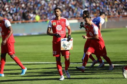 محمد انصاری در آستانه بازگشت به پرسپولیس