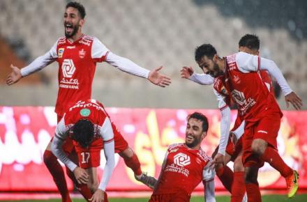 پرسپولیس کالدرون هم در شش هفته سه گل زده بود!