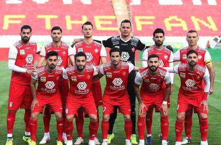 هدیه ویژه رئیس جمهور به پرسپولیسی‌ها برای قهرمانی