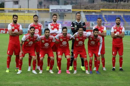 دستور شلیک به توپخانه پرسپولیس