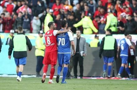 مدافع جنجالی استقلال جایی در پرسپولیس ندارد