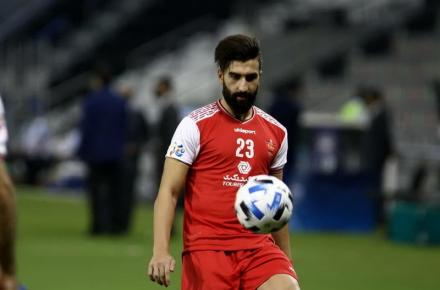 شانس بالاخره در خانه یک پرسپولیسی را زد