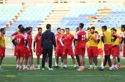 تابستان پرخطر در انتظار پرسپولیس