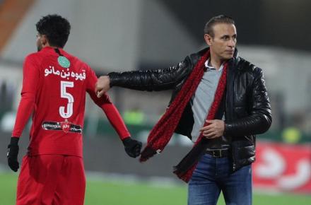 بشار فصل آینده به پرسپولیس برگردد