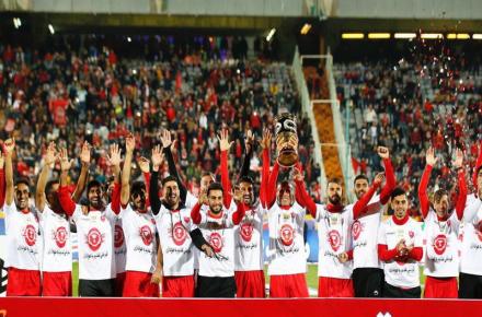 ضرر بزرگ پرسپولیس؛ یک جام از دست پرسپولیس خارج شد؟