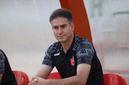 مطهری: ژن قهرمانی در خون پرسپولیس است