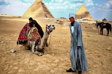 مصر دو شهر توریستی جدید خواهد داشت