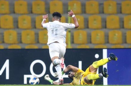 واکنش عجیب و جنجالی صفحه الهلال به تقابل با پرسپولیس