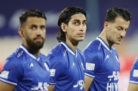 بازیکن استقلال: در نیم فصل پرسپولیسی می‌شوم