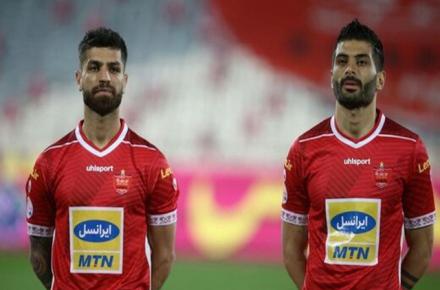 بازیکن پرسپولیس خواستار بالاترین رقم قرارداد شد!