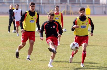 قرارداد 7 بازیکن جدید پرسپولیس ثبت شد