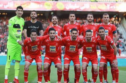 ترکیب پرسپولیس مقابل فولاد مشخص شد