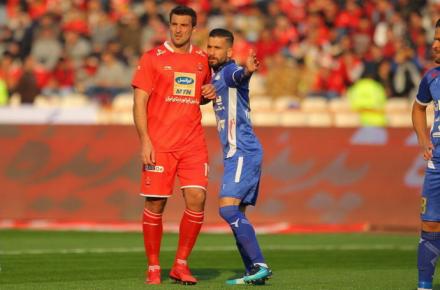 زمزمه در رختکن پرسپولیس؛ بودیمیر اضافه وزن دارد!