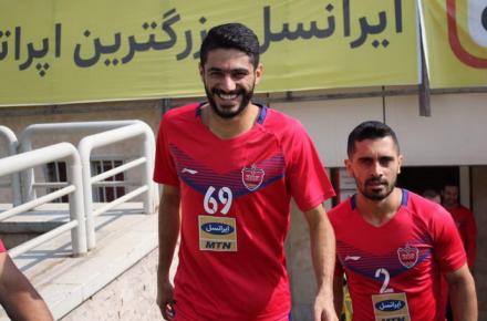 شوک به پرسپولیس؛ مصلح از لیست برانکو خط خورد