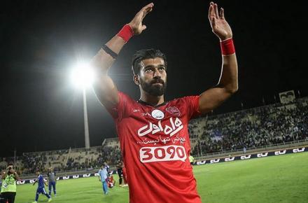 واکنش رامین رضاییان به حمله هواداران پرسپولیس در فضای مجازی