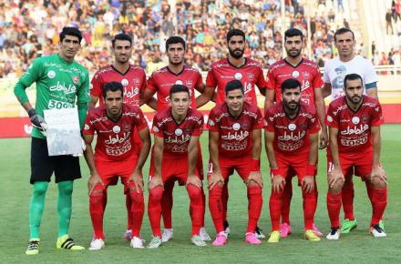 ترکیب پرسپولیس برای الاهلی