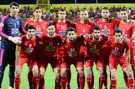 اعلام لیست پرسپولیس برای بازی با الاهلی