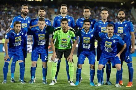 لیست استقلال برای دیدار برابر الهلال