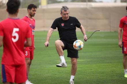 پست مهم برانکو درباره فصل بعد پرسپولیس