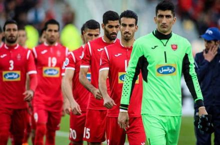 واکنش باشگاه پرسپولیس به جدایی بیرانوند و رسن