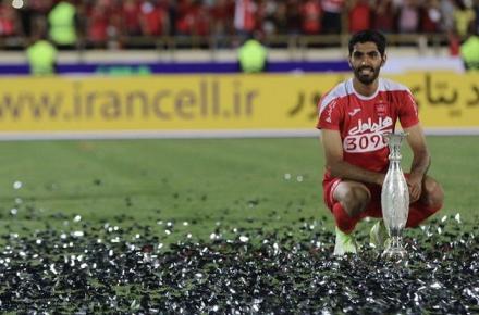 پرسپولیس قهرمان سوپرجام فوتبال ایران شد