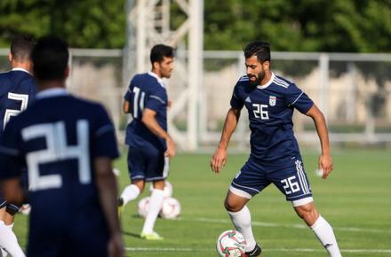 فاصله مدافع تیم ملی با پیراهن پرسپولیس «یک‌شرط» است