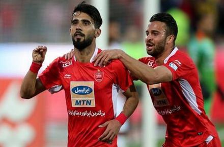 تنها دغدغه پرسپولیس