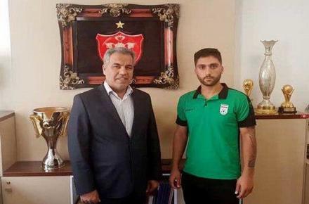 استعلام پرسپولیسی‌ها برای جذب بازیکن استقلال