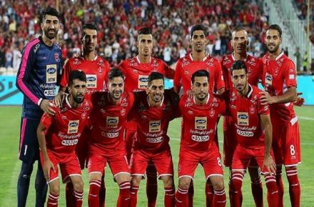 نقطه قوت بزرگ پرسپولیس