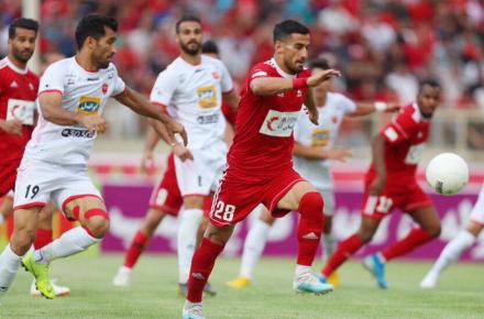 مشکل بزرگ پرسپولیس کالدرون