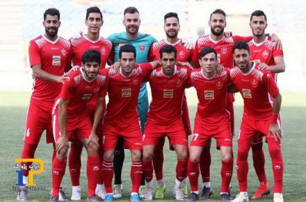 ترکیب پرسپولیس برابر نفت آبادان مشخص شد