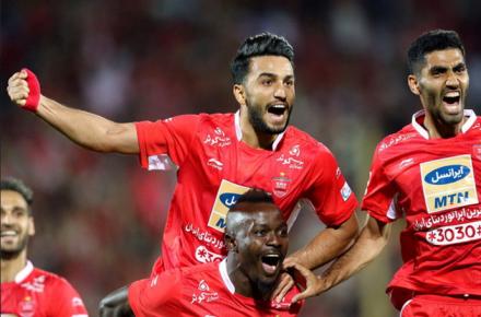 آچار فرانسه پرسپولیس مصدوم شد