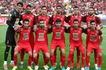 منتظر سورپرایز بزرگ باشگاه پرسپولیس باشید