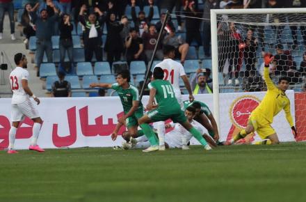 زننده گل پیروزی عراق به ایران در سبد خرید پرسپولیس!