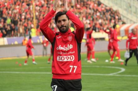 مسلمان شرط و گروکشی دو پرسپولیسی برای تمدید است؟