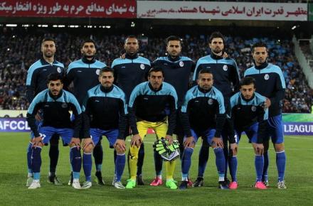 خبر خوش برای آبی پوشان؛ پرونده استقلال در AFC بسته شد