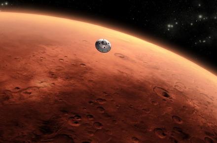 مکان‌های مناسب برای زندگی در مریخ مشخص شد
