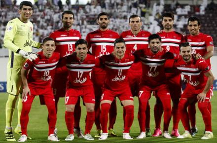 خبری بد از اردوی پرسپولیس