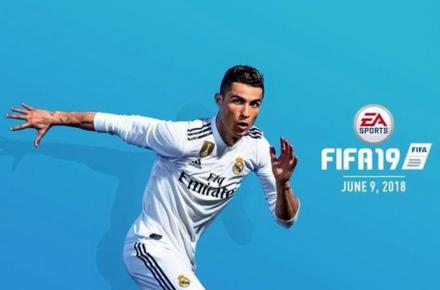 تصویر رونالدو از وب سایت EA Sports حذف شد!