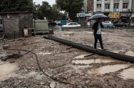 آخر هفته پر بارش در راه است/برف در ارتفاعات تهران و بارش باران در ۱۰ استان