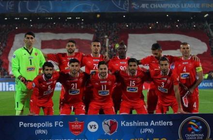 بلایی که بی‌بازیکنی سر پرسپولیس آورد