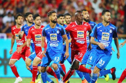 استقلال همچنان جلوتر از پرسپولیس در فتح جام‌ها