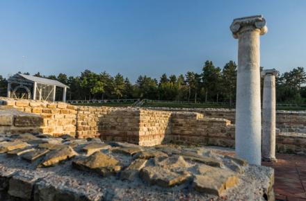 کشف یخچال چند هزارساله در بنای رومی شگفت انگیز!