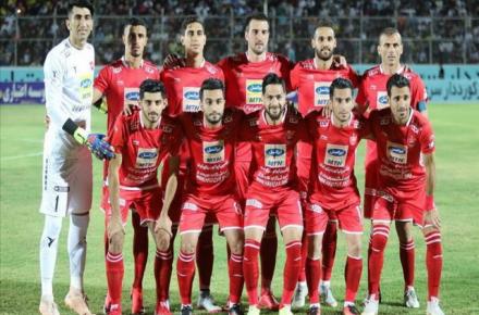 پنجره نقل و انتقالات داخلی پرسپولیس بسته شد