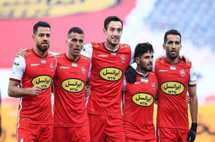 هدیه یک هوادار ثروتمند به بازیکنان پرسپولیس