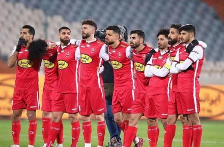 گزینه عجیب یحیی برای خط حمله پرسپولیس در آب نمک!